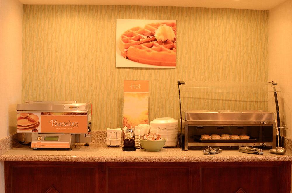 Quality Inn Blythe I-10 Ngoại thất bức ảnh