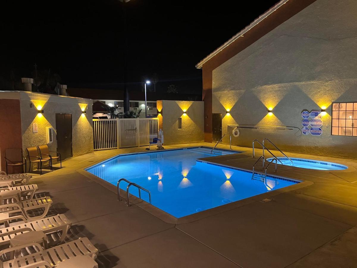 Quality Inn Blythe I-10 Ngoại thất bức ảnh