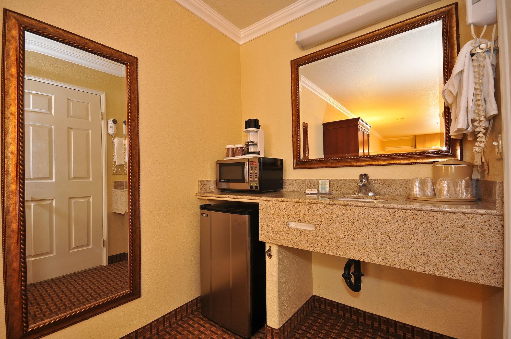 Quality Inn Blythe I-10 Ngoại thất bức ảnh