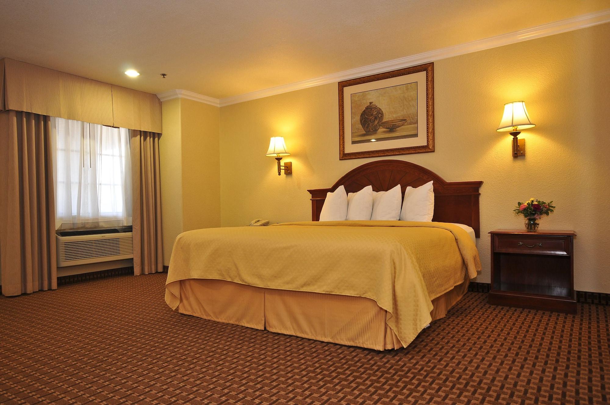Quality Inn Blythe I-10 Ngoại thất bức ảnh