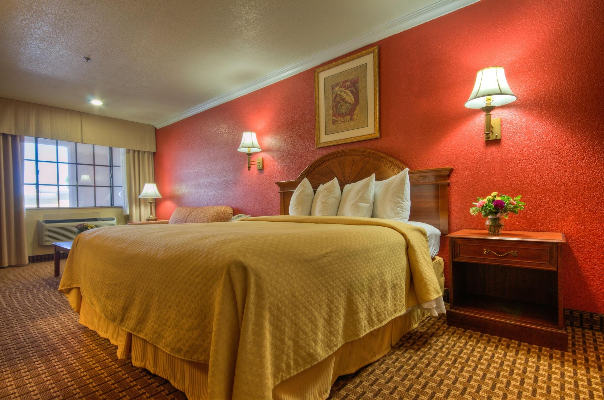 Quality Inn Blythe I-10 Ngoại thất bức ảnh