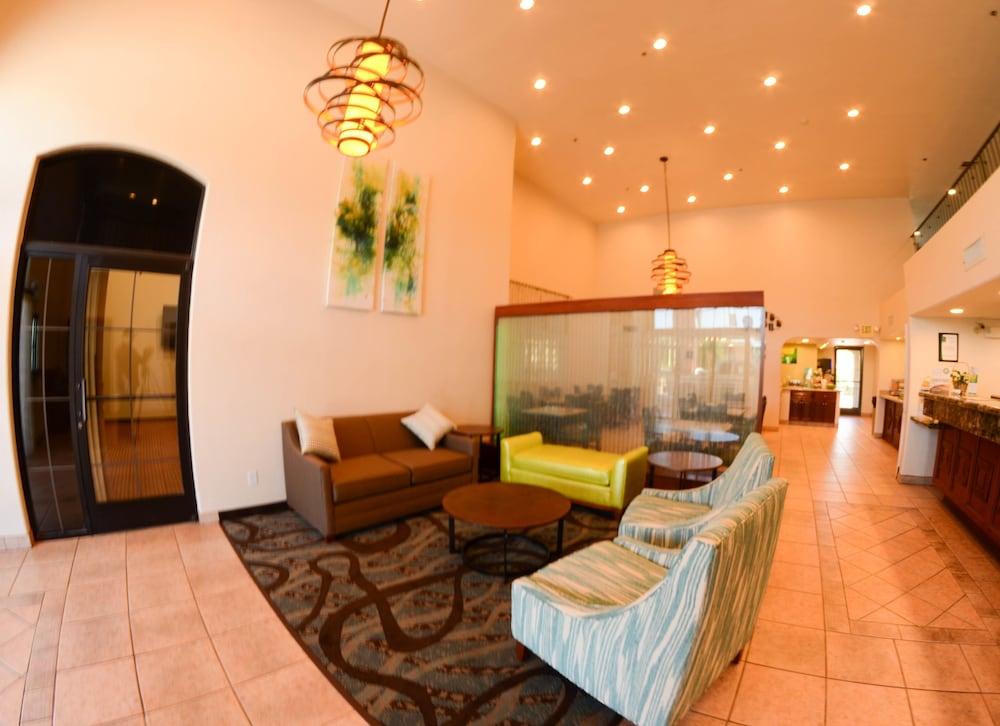 Quality Inn Blythe I-10 Ngoại thất bức ảnh