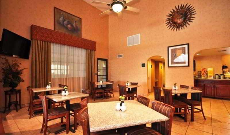 Quality Inn Blythe I-10 Ngoại thất bức ảnh