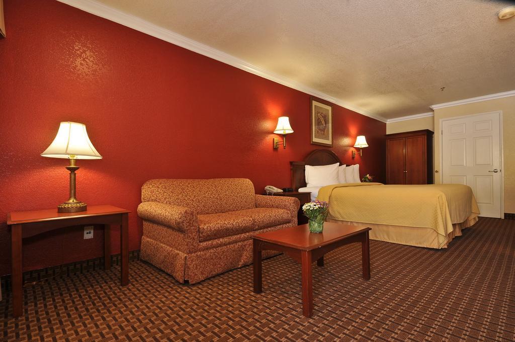 Quality Inn Blythe I-10 Ngoại thất bức ảnh