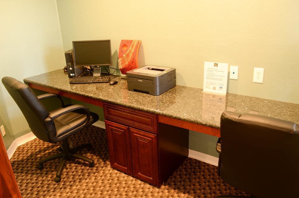 Quality Inn Blythe I-10 Ngoại thất bức ảnh