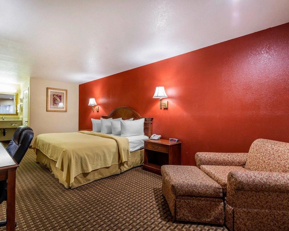 Quality Inn Blythe I-10 Ngoại thất bức ảnh
