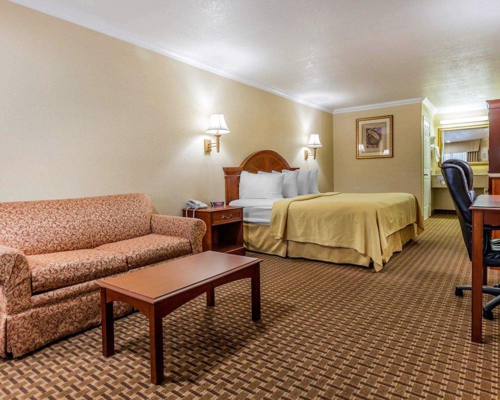 Quality Inn Blythe I-10 Ngoại thất bức ảnh
