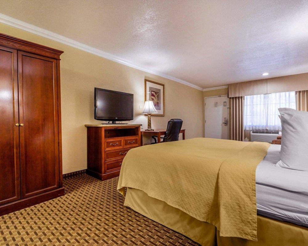 Quality Inn Blythe I-10 Ngoại thất bức ảnh