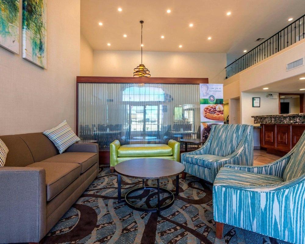 Quality Inn Blythe I-10 Ngoại thất bức ảnh