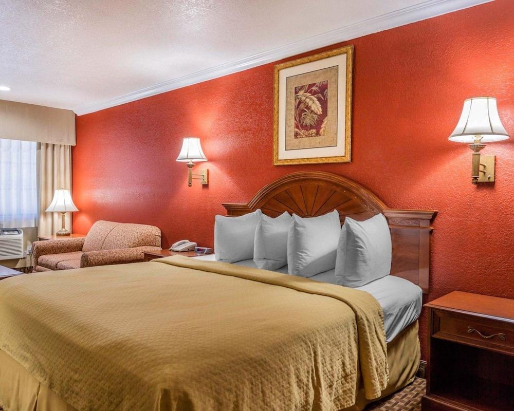 Quality Inn Blythe I-10 Ngoại thất bức ảnh