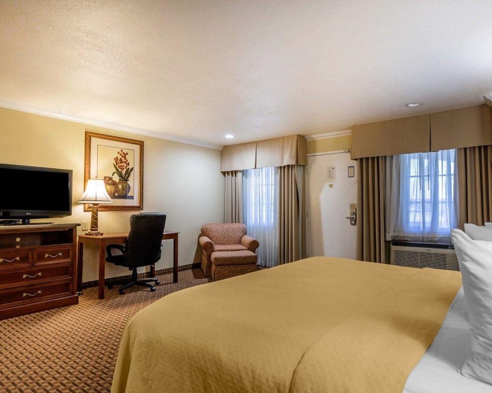Quality Inn Blythe I-10 Ngoại thất bức ảnh