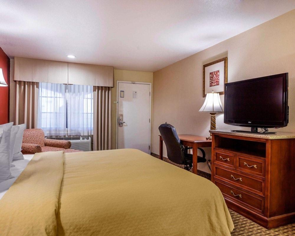 Quality Inn Blythe I-10 Ngoại thất bức ảnh