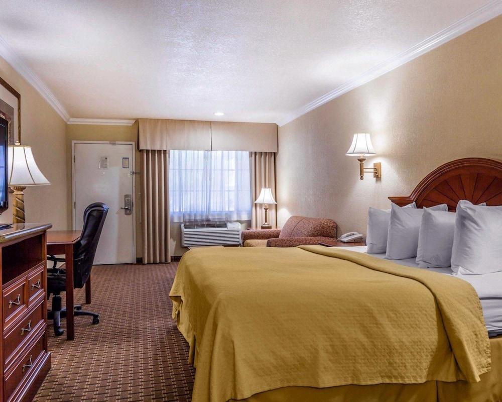 Quality Inn Blythe I-10 Ngoại thất bức ảnh