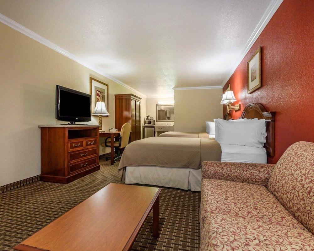 Quality Inn Blythe I-10 Ngoại thất bức ảnh