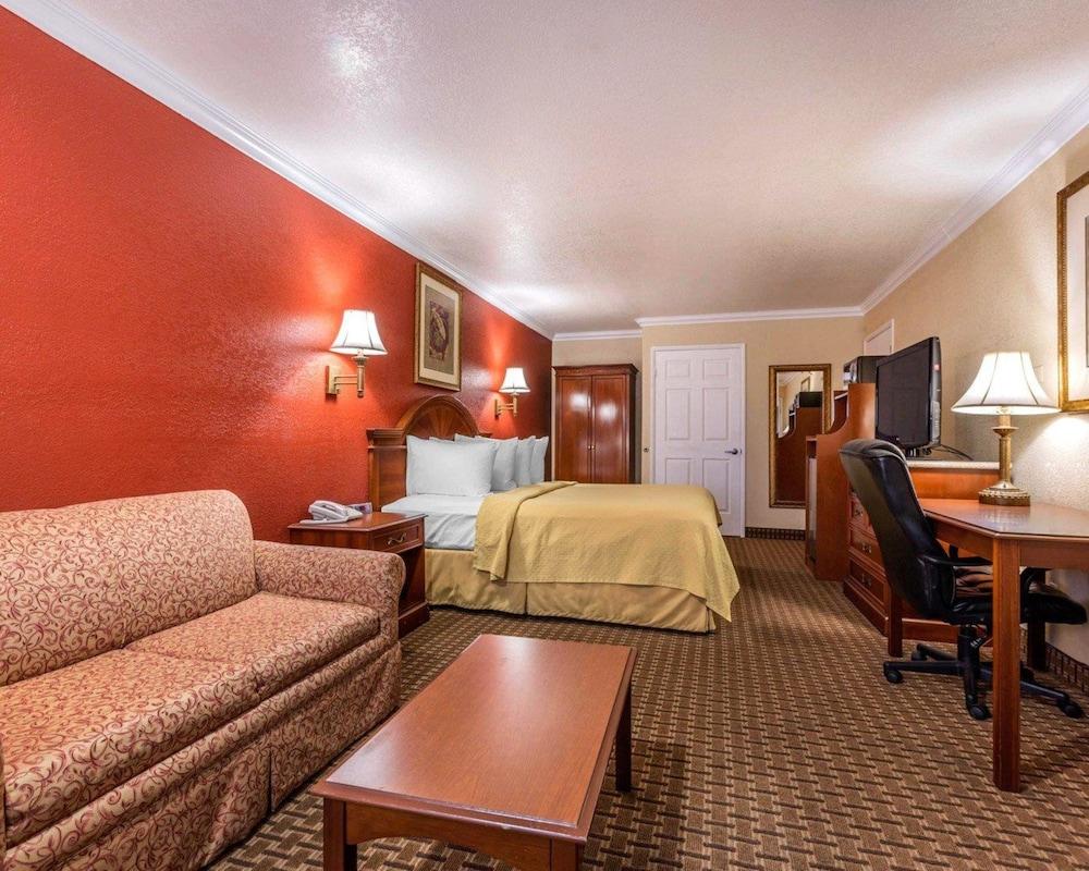 Quality Inn Blythe I-10 Ngoại thất bức ảnh
