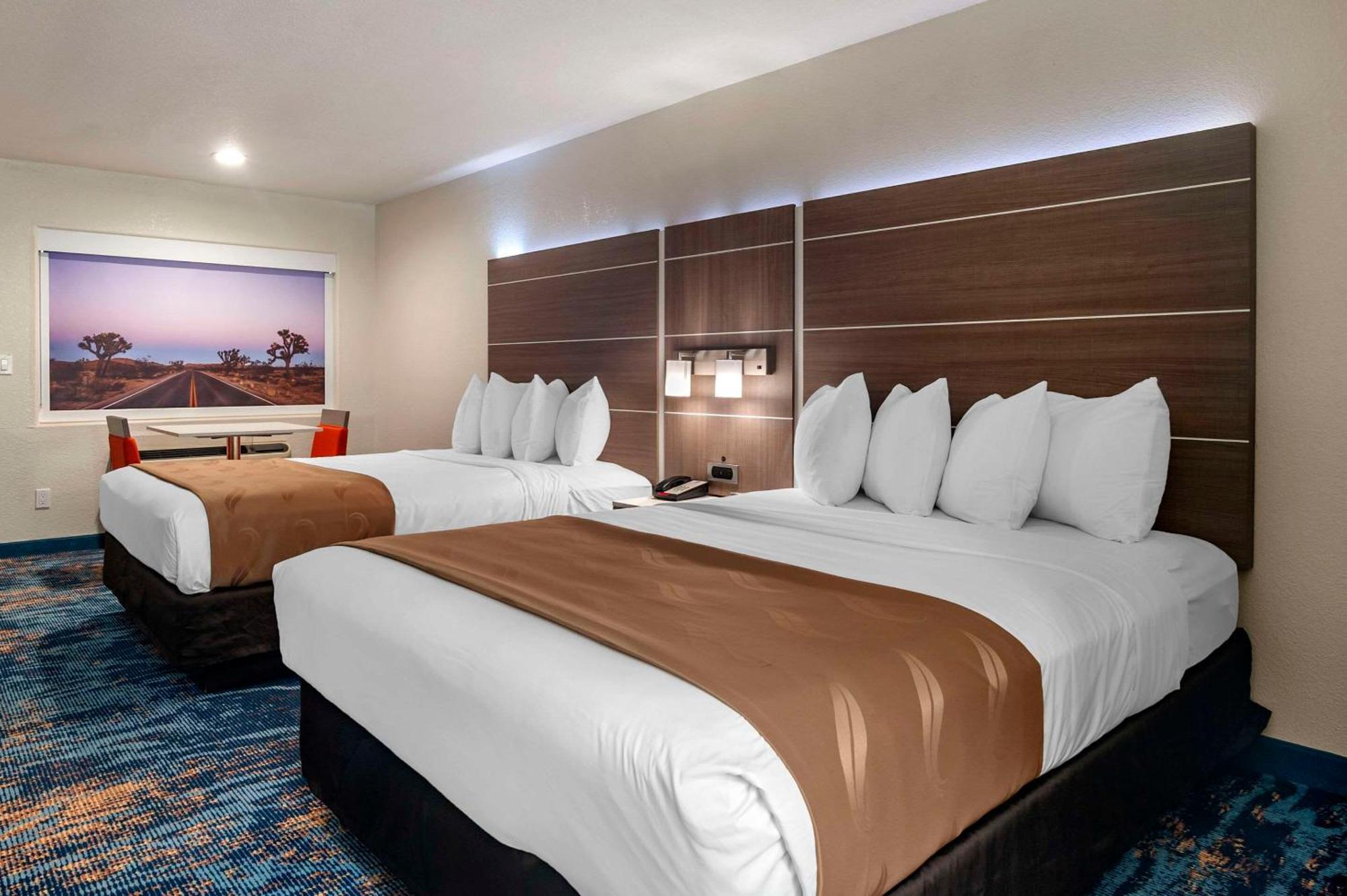 Quality Inn Blythe I-10 Ngoại thất bức ảnh