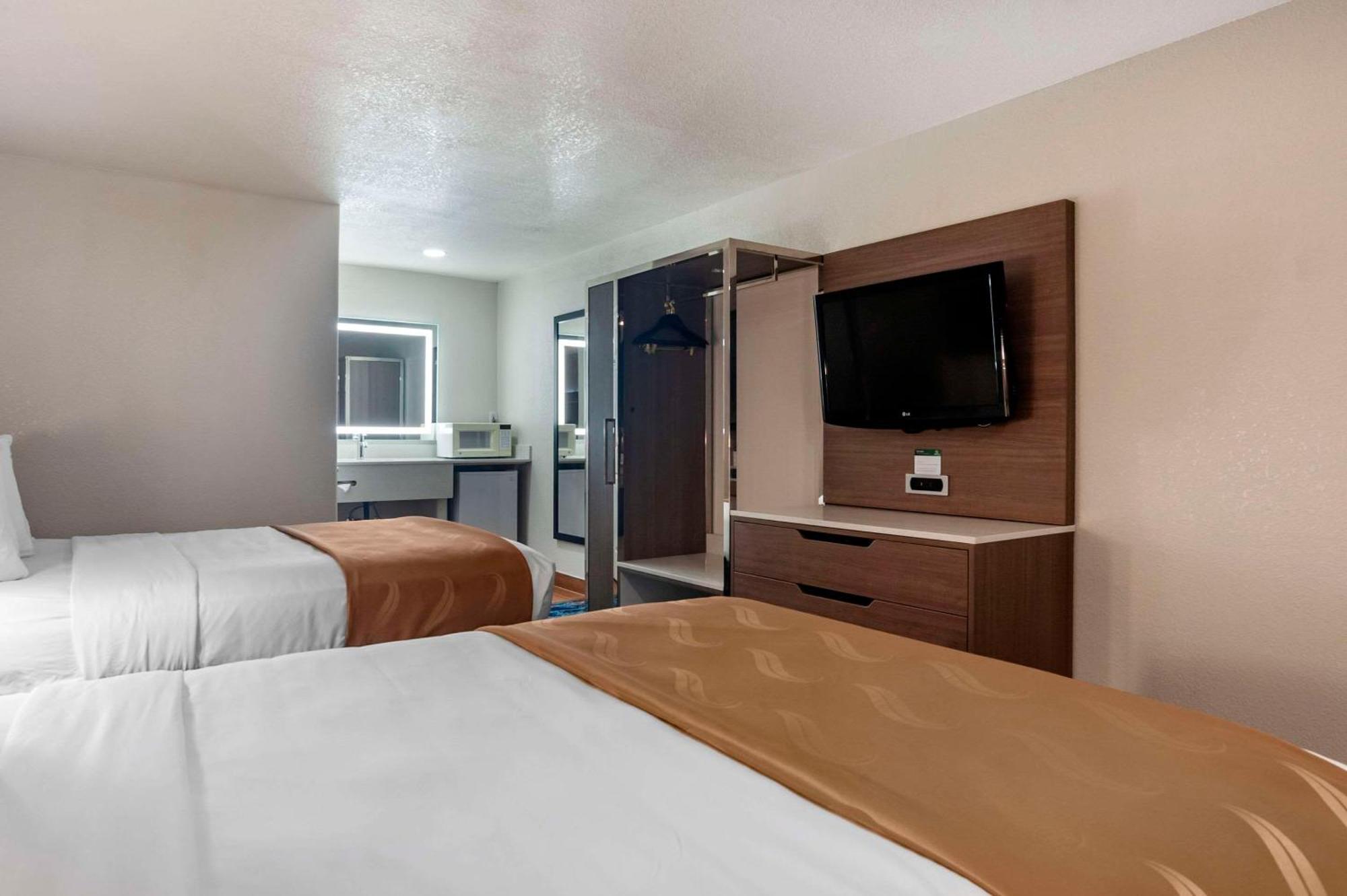 Quality Inn Blythe I-10 Ngoại thất bức ảnh