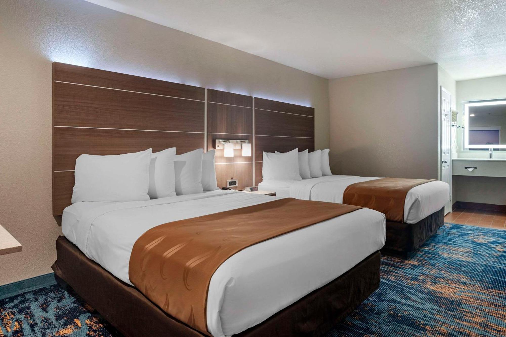 Quality Inn Blythe I-10 Ngoại thất bức ảnh