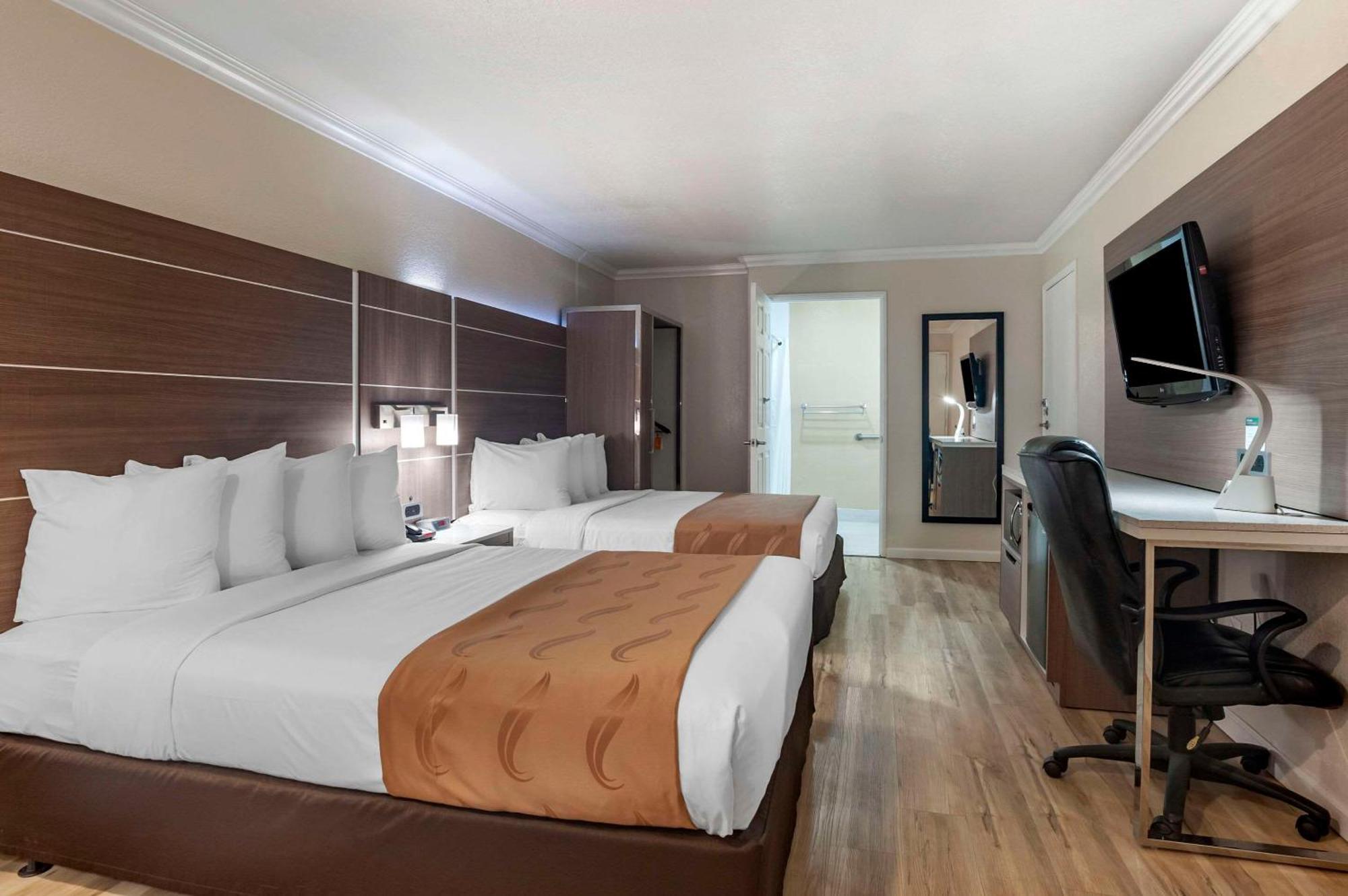 Quality Inn Blythe I-10 Ngoại thất bức ảnh