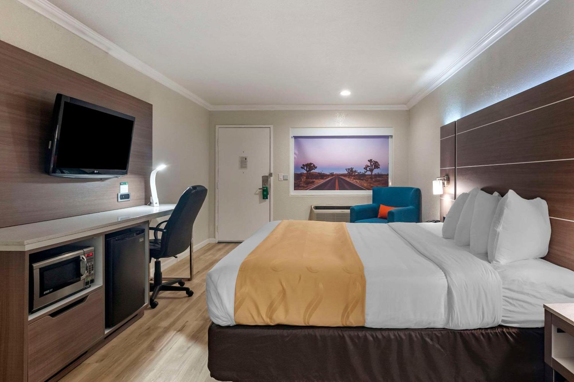 Quality Inn Blythe I-10 Ngoại thất bức ảnh