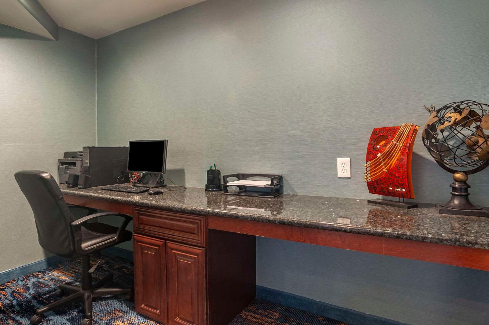 Quality Inn Blythe I-10 Ngoại thất bức ảnh