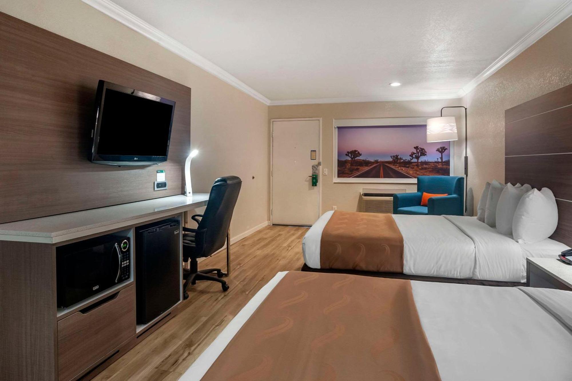 Quality Inn Blythe I-10 Ngoại thất bức ảnh