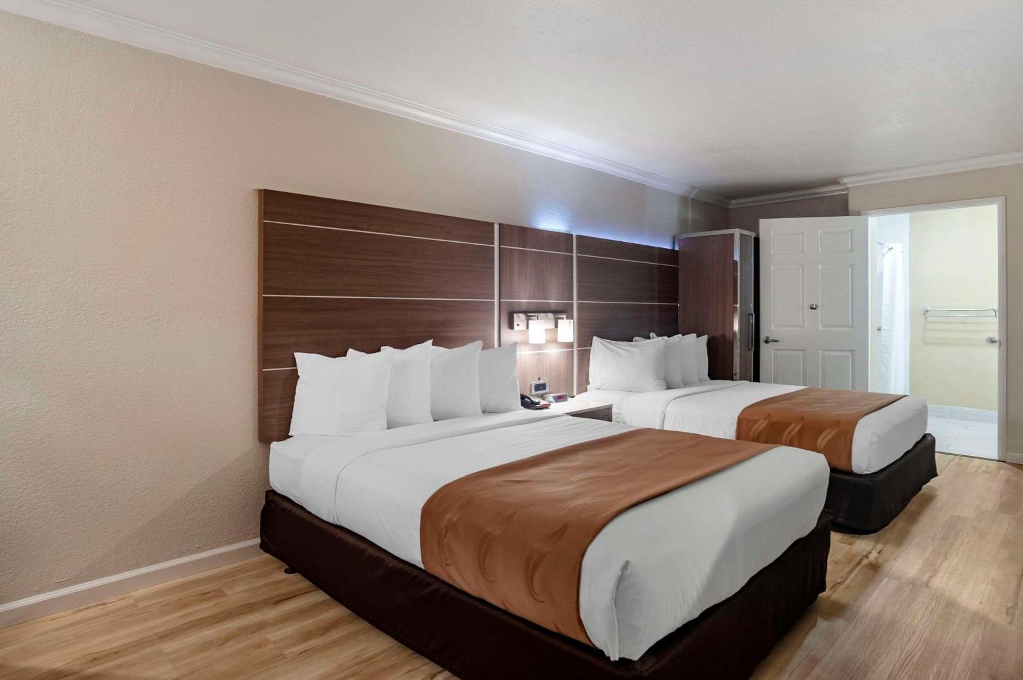 Quality Inn Blythe I-10 Ngoại thất bức ảnh
