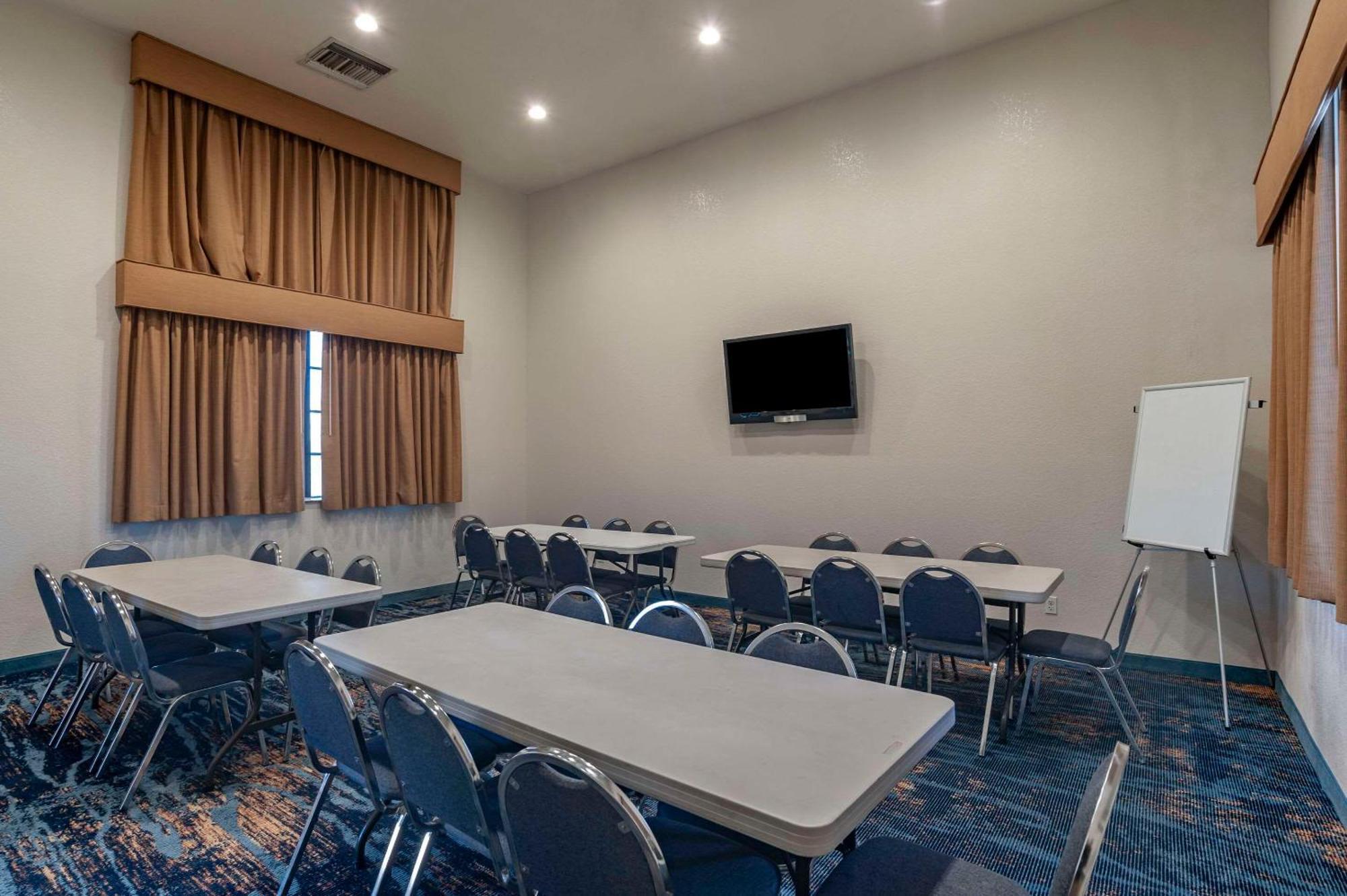 Quality Inn Blythe I-10 Ngoại thất bức ảnh