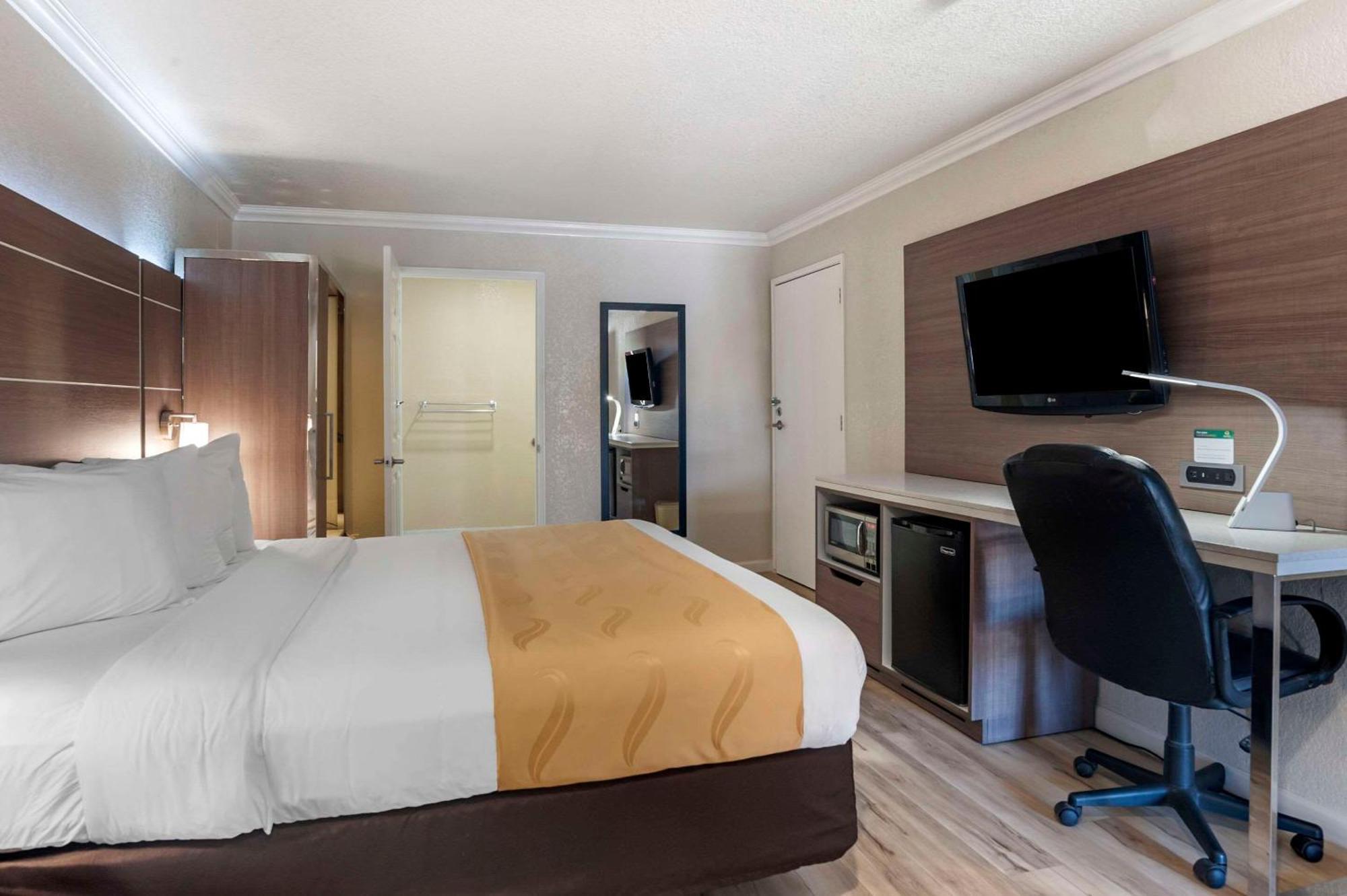 Quality Inn Blythe I-10 Ngoại thất bức ảnh