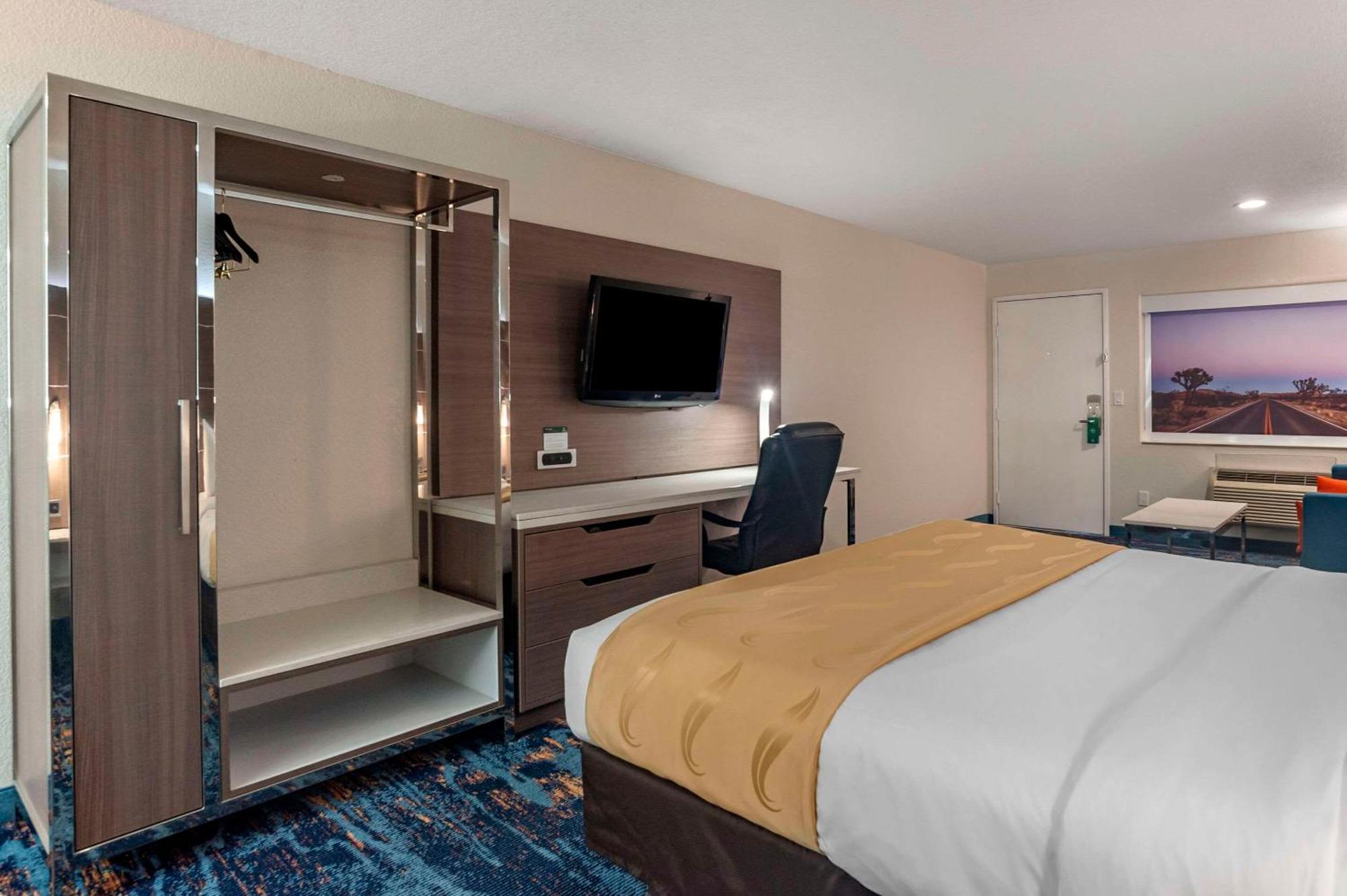Quality Inn Blythe I-10 Ngoại thất bức ảnh