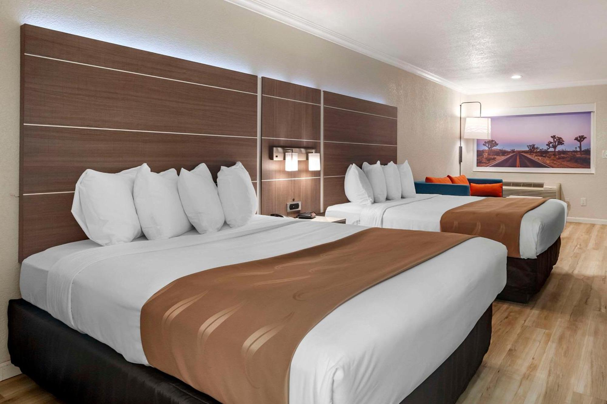 Quality Inn Blythe I-10 Ngoại thất bức ảnh