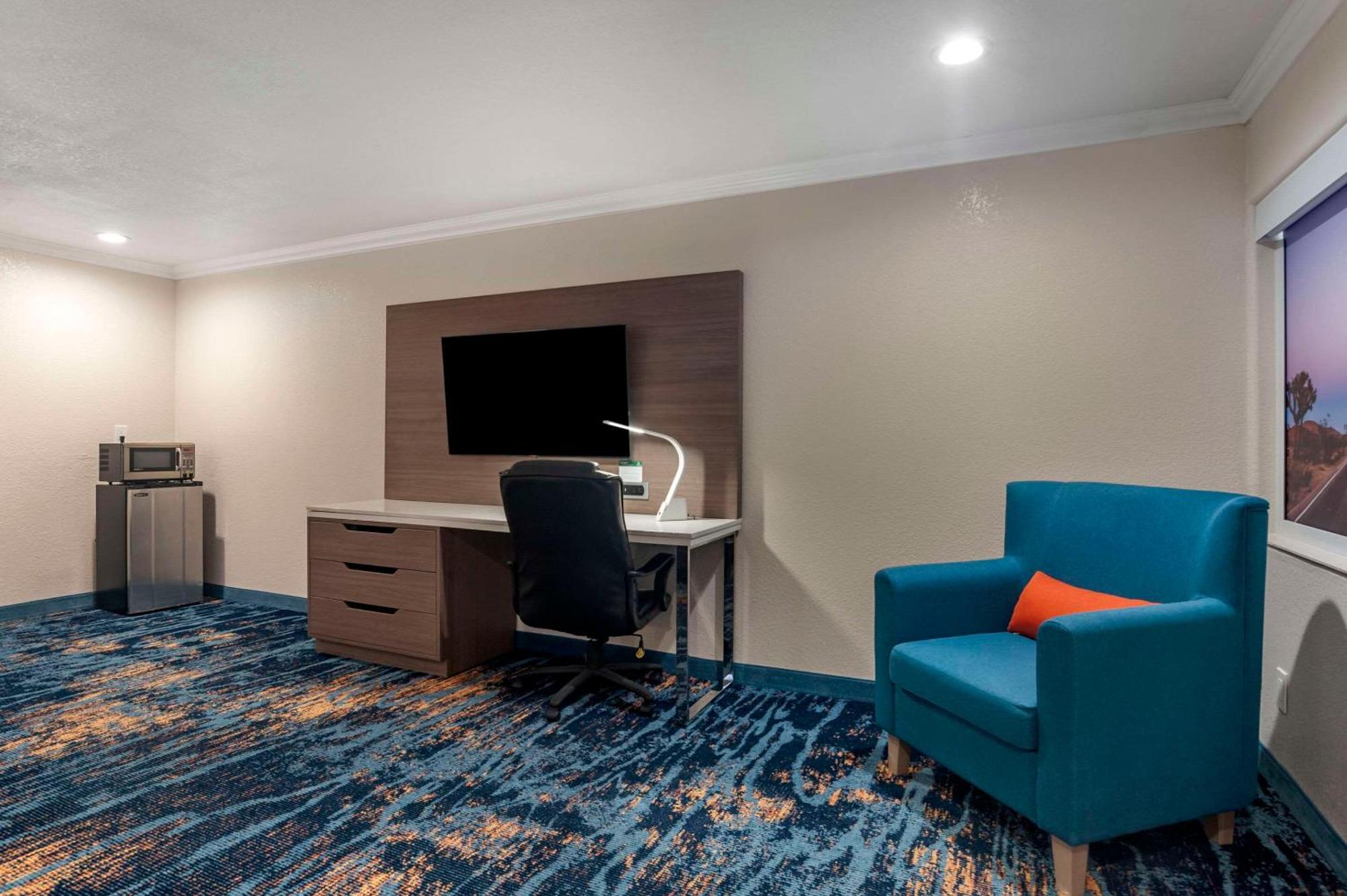 Quality Inn Blythe I-10 Ngoại thất bức ảnh