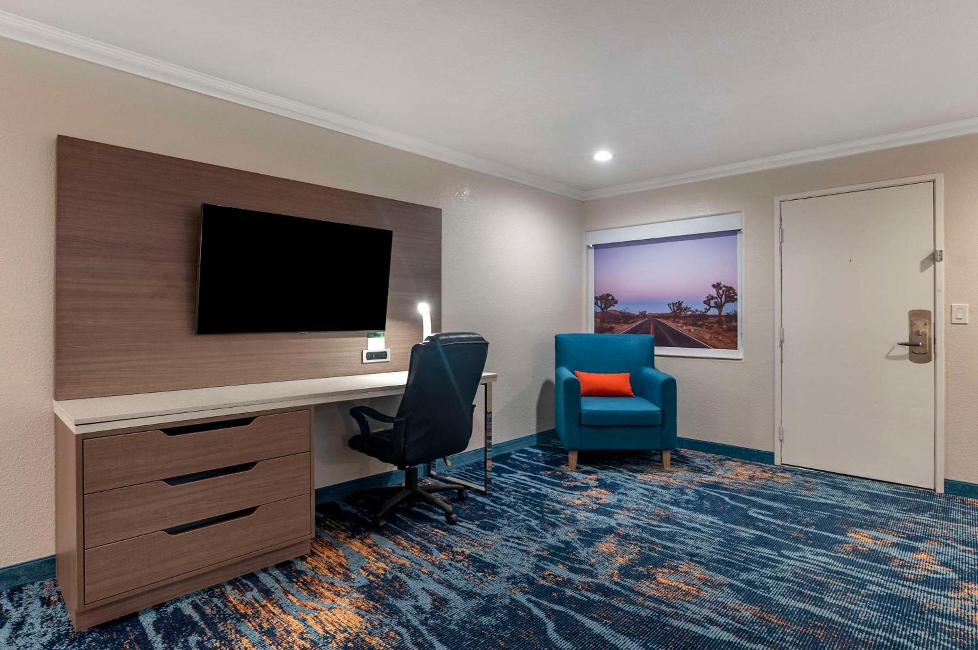 Quality Inn Blythe I-10 Ngoại thất bức ảnh