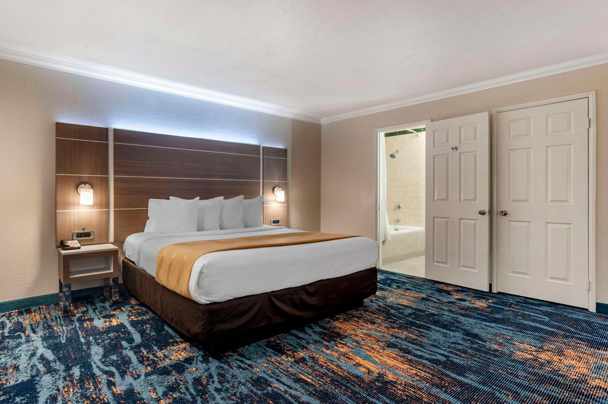 Quality Inn Blythe I-10 Ngoại thất bức ảnh